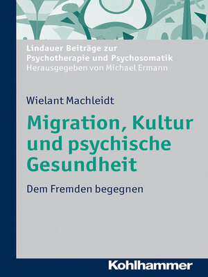 cover image of Migration, Kultur und psychische Gesundheit